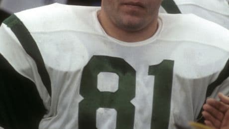Gerry Philbin, Jets Ring of Honor member and Super Bowl champ, dead at 83