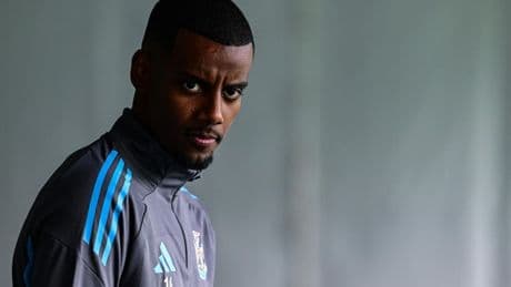 Alexander Isak Breaks Silence With Huge PR Blunder