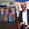 Partij van premier Albanese wint Australische verkiezingen - talloze Australiërs trokken in badkledij naar stemhokjes