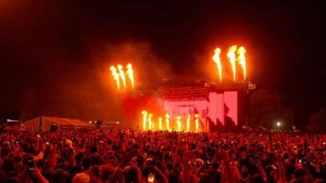 All Points East festival-goers all have same complaint as festival kicks off