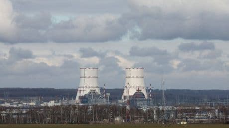 Fears over nuclear plant safety after drone strike on Russian border region
