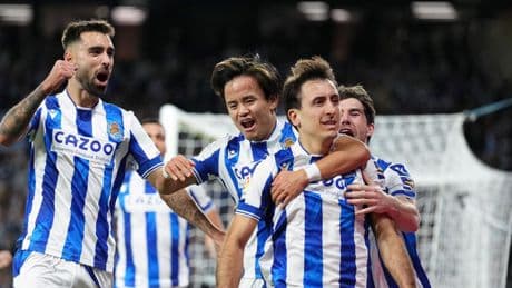 "Para Imanol va a ser un partido muy especial, creo que será un día bonito y ojalá podamos redondearlo ganando"