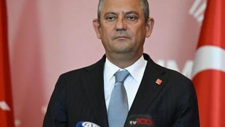 CHP Genel Başkanı Özel: Kendi namusumuz kadar kefiliz