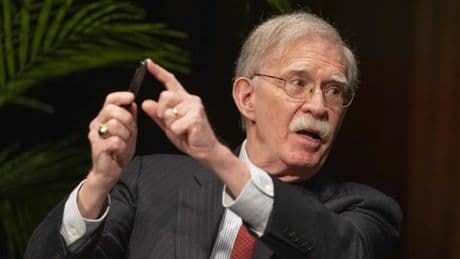 El FBI registra la casa de John Bolton, el exasesor de seguridad nacional de Donald Trump