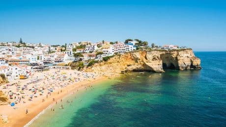 Foreign Office issues safety warning for Portugal