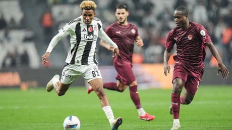 Beşiktaş, Atakaş Hatayspor 5-1 yendi | Küme düşmesi kesinleşen ikinci takım oldu
