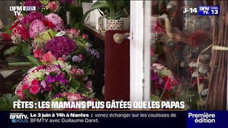 "Ils sont plus généreux en général que pour d'autres cérémonies": les Français dépensent en moyenne 77 euros pour la fête des mères
