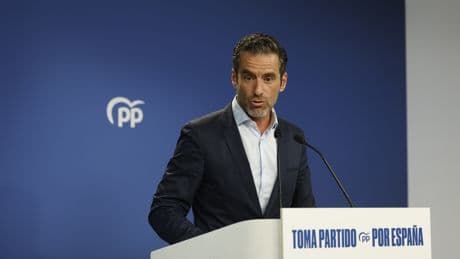 Borja Sémper anuncia que padece un tumor cancerígeno y que reducirá su presencia pública