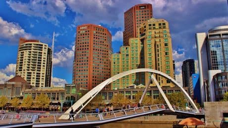 CIMIC (ACS) se adjudica el proyecto de mejora de la autopista este de Melbourne