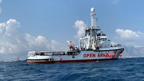 Open Arms: per i giudici l’Italia non era obbligata ad assegnare un porto sicuro