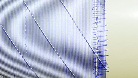 Magnitude 4.0 earthquake recorded off B.C. coast, no damage expected
