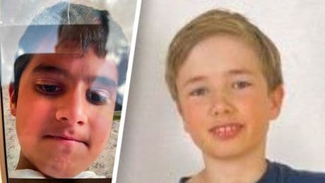 Zwei Jungs vermisst - Wo sind Mashal (9) und Julian (10)?