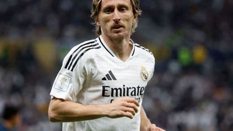 Internationaler Fußball: Luka Modrić verlässt Real Madrid im Sommer