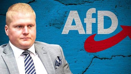 Wenn ein AfD-Abgeordneter einem Nationalsozialisten und Terroristen huldigt
