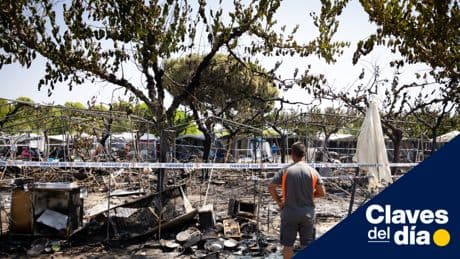 Incendios en España: las aseguradoras trabajan para que nadie quede desamparado