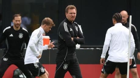 DFB heute live: Nations League gegen Frankreich hier im Ticker