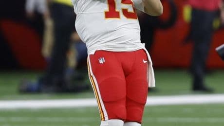 Las estrellas de la NFL se apuntan a los JJOO y habrá otro 'Dream Team' en Los Ángeles 2028