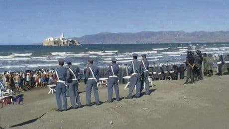 La plage d’Al Hoceima, un grain de sable dans la machine répressive marocaine