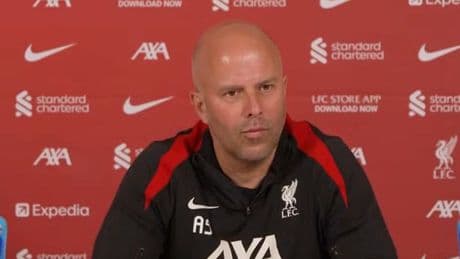 Arne Slot takes decisive Trent Alexander-Arnold action after departing Liverpool star booed