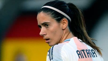 Aitana Bonmati: Spain star's Euros involvement still in doubt despite hospital discharge