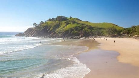 Teenage boy mauled by shark at popular beach as he’s rushed to hospital with ‘serious’ arm injuries