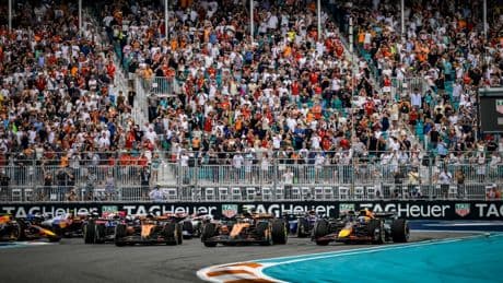 El primer cuarto de F1: un favorito, las dudas de Verstappen... ¿y aprobado a Sainz y Alonso?