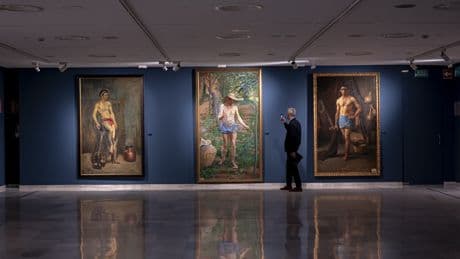 Once exposiciones que disfrutar este verano
