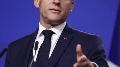 Trump’s air strikes on Iran ‘Illegal’ says Macron as Starmer faces pressure to pick a side
