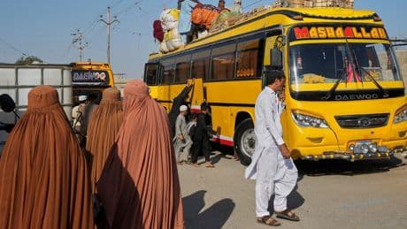Eine Afghanin verklagt das Auswärtige Amt: Richtig so!