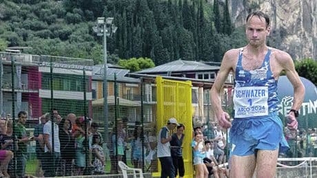 Alex Schwazer è tornato a marciare e a vincere: primo posto nei 10 km ai Campionati assoluti di società