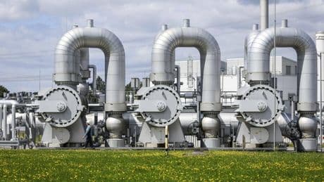 Investitionsprüfung : Bundesregierung aufgeschreckt: Wirtschaftsministerium fürchtet Zugriff Chinas auf deutsches Gasnetz