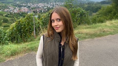 Ainara Theodorescu española viviendo en Alemania: “Aquí estamos mejor, pero nadie deja de pensar en España. A las cuatro de la tarde las calles ya están vacías y ni el cuerpo te pide salir de casa”