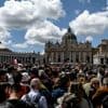Mort du pape François : environ 250 000 personnes ont défilé devant la dépouille du souverain pontife avant ses funérailles