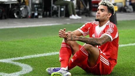 Bayerns neuer Star gedenkt Ex-Kollegen Jota mit besonderer Geste