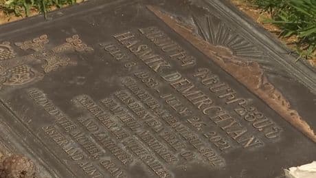 Family sues Hollywood cemetery after learning that their mom was buried in wrong grave for years