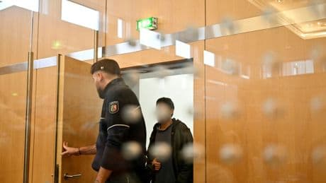 Allemagne : l'auteur syrien de l'attaque au couteau de Solingen condamné à perpétuité