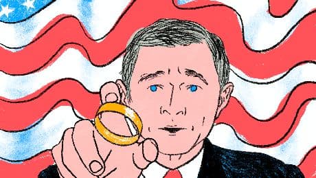 How The Fellowship of the Ring explains post-9/11 America