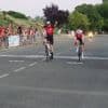 Cyclisme. Victoire de Maxence Le Mercier sur la Fertéliminator de La Ferté-Bernard