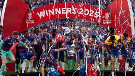 Crystal Palace closer than ever to being kicked out of Europe as Man Utd trick to stay in Europa League fails