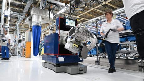 Productielijnen auto-onderdelen stil wegens Chinees exportverbod aardmetalen