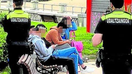Getxo advierte a los mayores ante la oleada de robos por ladrones reincidentes