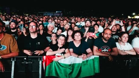 Massive Attack lance un “syndicat” d’artistes s’exprimant sur le conflit à Gaza