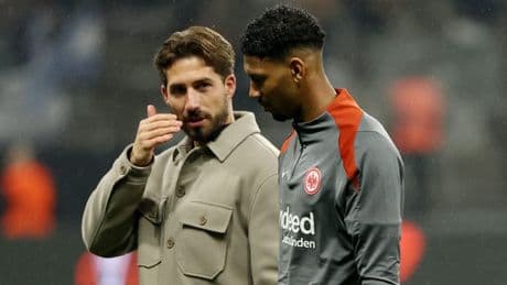 Trapp auch deswegen vor Abgang? - Nächster Torwart-Kracher bei Eintracht!