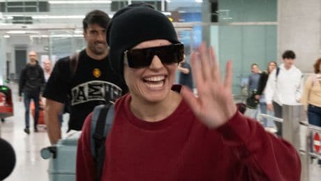 Las primeras palabras de Melody en España sobre su actuación: &quot;Se ha unido más el pueblo&quot;
