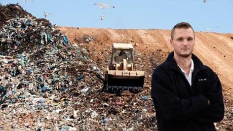 El informático que perdió 733 millones de euros en Bitcoins en la basura, estuvo 12 años buscándolo y ahora inspira una docuserie