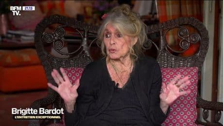 "On a un gouvernement qui ne prend pas de décision": Brigitte Bardot se confie sur son combat pour l'abolition de la chasse à courre