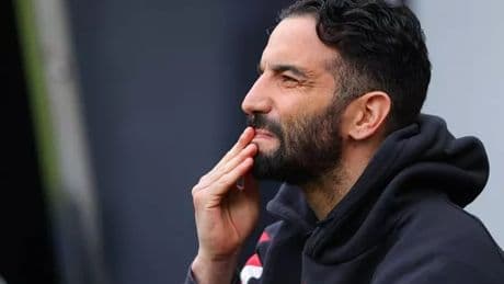 Man Utd told to get Sean Dyche if Zinedine Zidane refuses to replace Ruben Amorim
