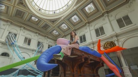Disused Victorian banking hall in Glasgow to host pop-up exhibitions