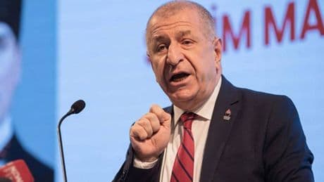 Ümit Özdağ'dan TBMM'de kurulan komisyona 13 soru