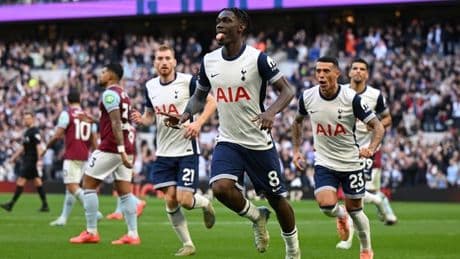 Why isn't West Ham vs Tottenham on TV and which games are on Sky Sports today?